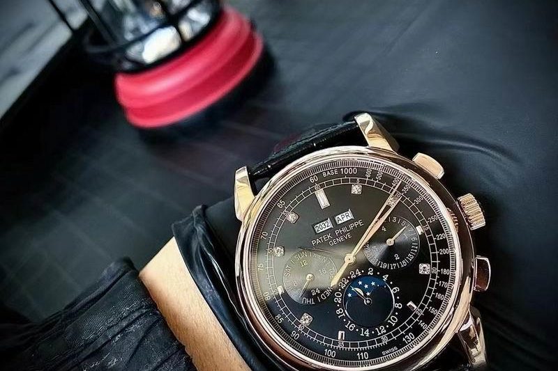 Replica Patek Philippe watch 041339