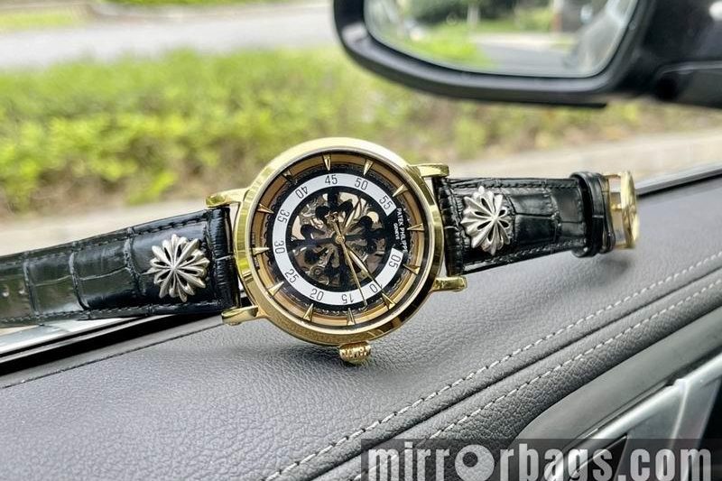 Replica Patek Philippe 42mm 041385