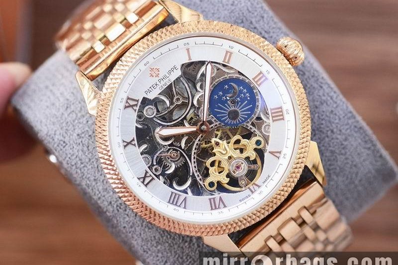 Replica Patek Philippe 41X12mm 0413129