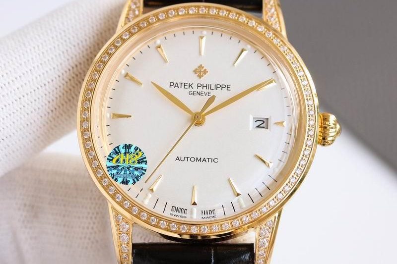 Replica Patek Philippe 40X8mm 041308