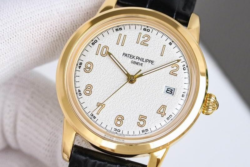 Replica Patek Philippe 40X8mm 041306