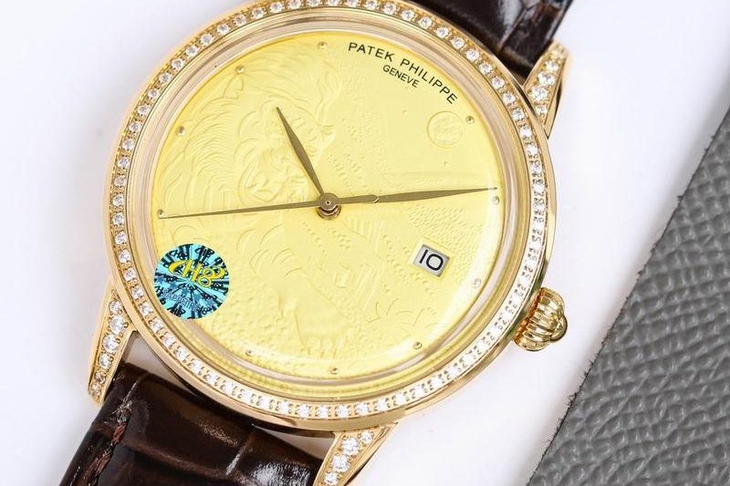 Replica Patek Philippe 40X8.8mm 041305