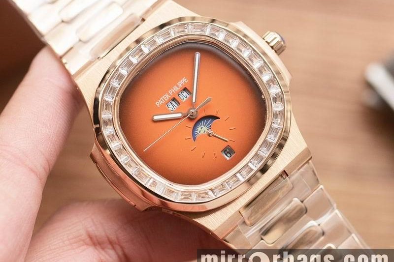Replica Patek Philippe 40.5X12mm 0413141