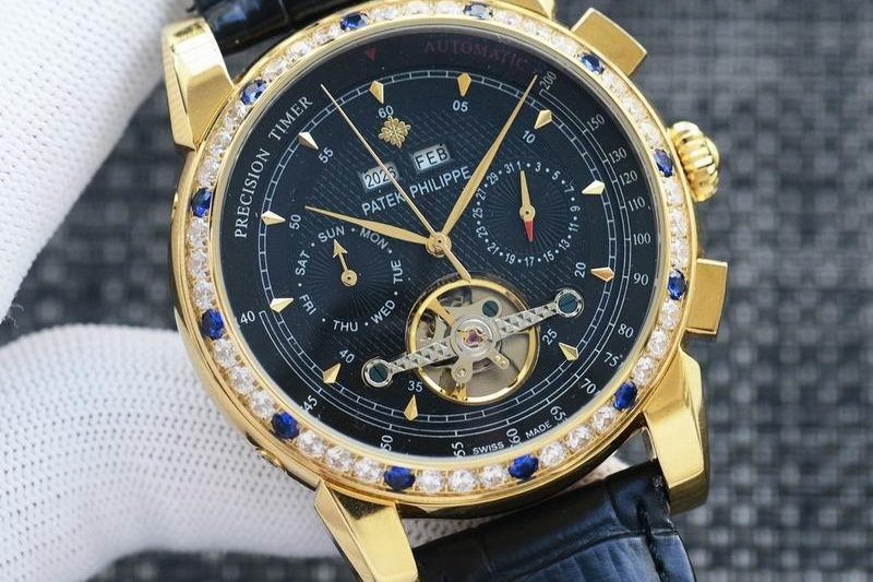 Replica Patek Philippe 43X12mm 101597