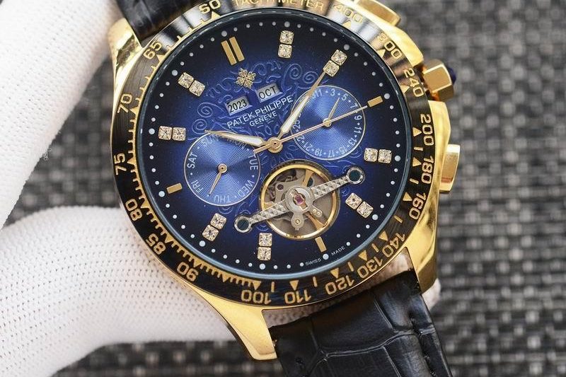 Replica Patek Philippe 42X12mm 1015110