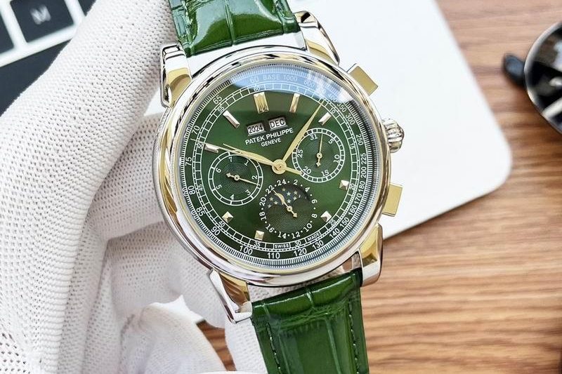 Replica Patek Philippe 41mm 101551