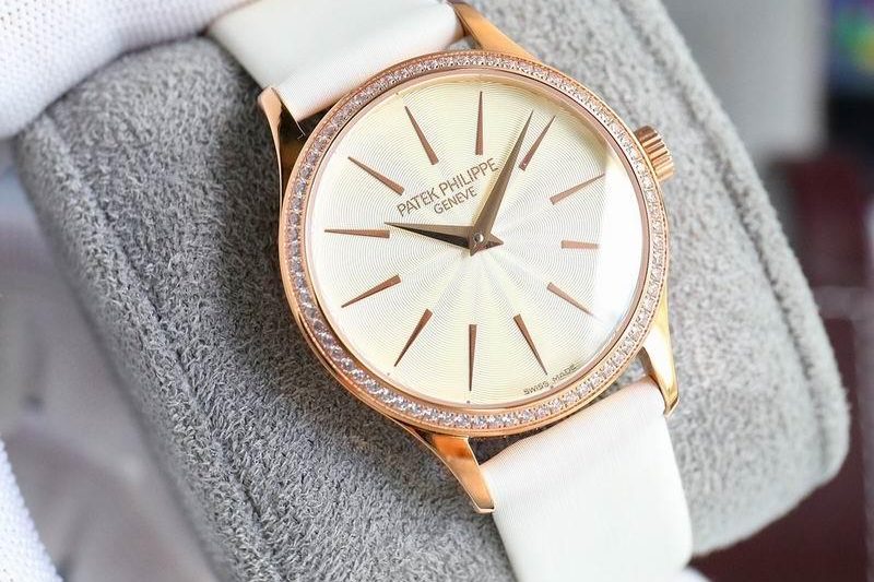 Replica Patek Philippe 33mm 101538