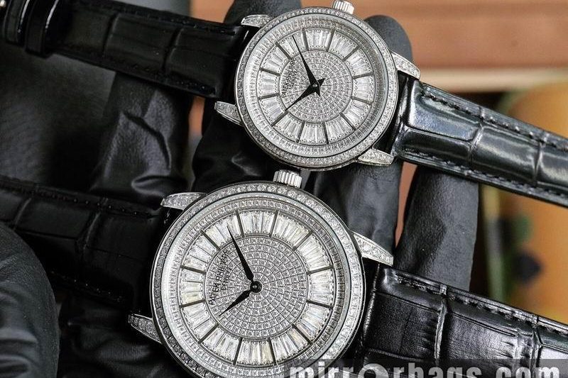 Replica Patek Philippe watch 092820