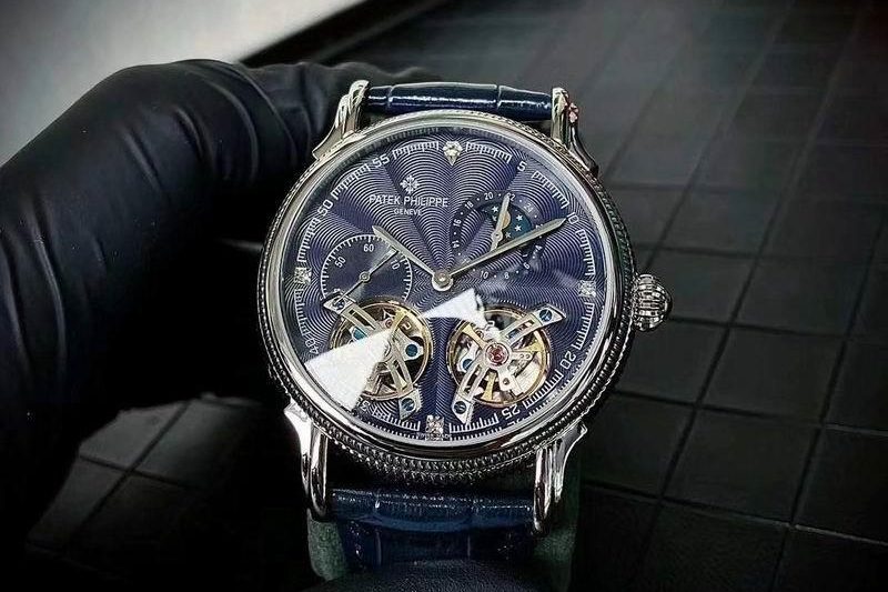 Replica Patek Philippe 43mm 092842