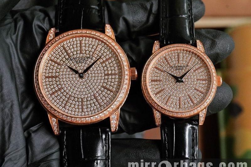 Replica Patek Philippe watch 092821