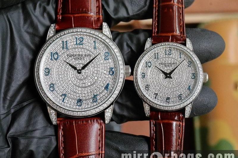 Replica Patek Philippe watch 092819