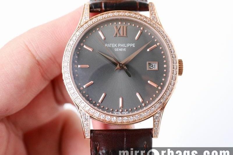 Replica Patek Philippe 38X9mm 0830191