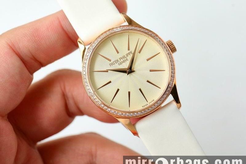 Replica Patek Philippe 33mm 0830179