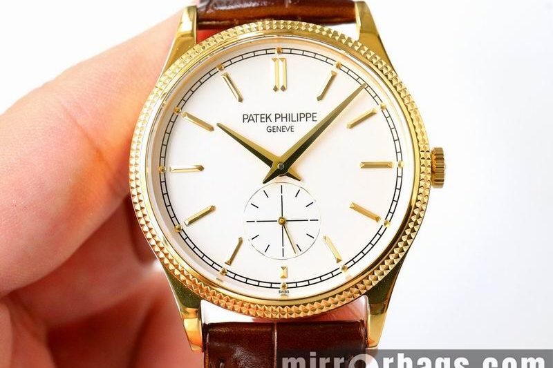 Replica Patek Philippe 39mm 0830178