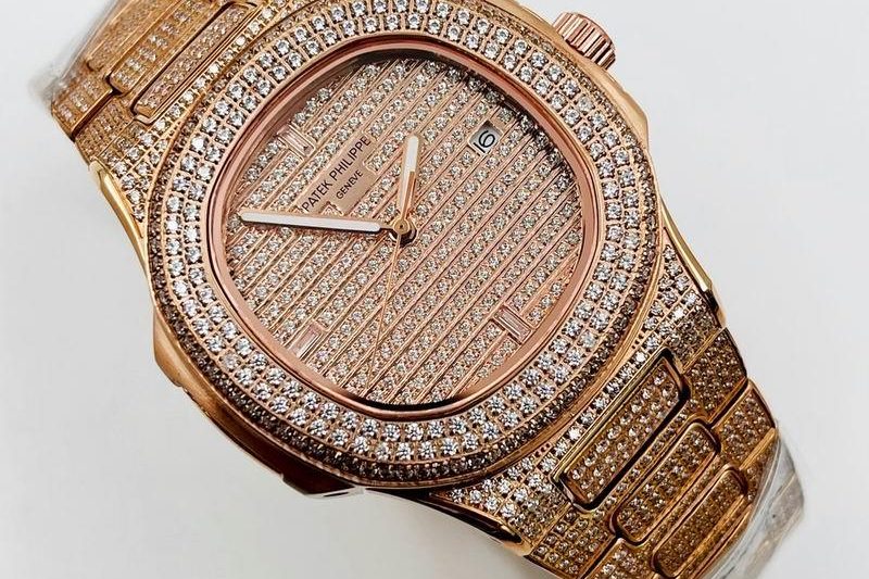 Replica Patek Philippe 40.6X12.5mm 0827104