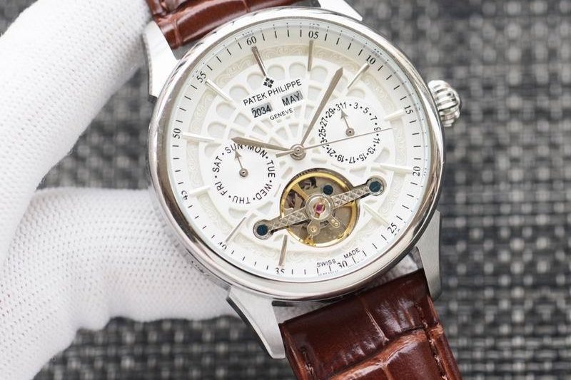 Replica Patek Philippe 43X12mm 0822100