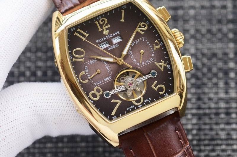Replica Patek Philippe 43X12mm 0822107
