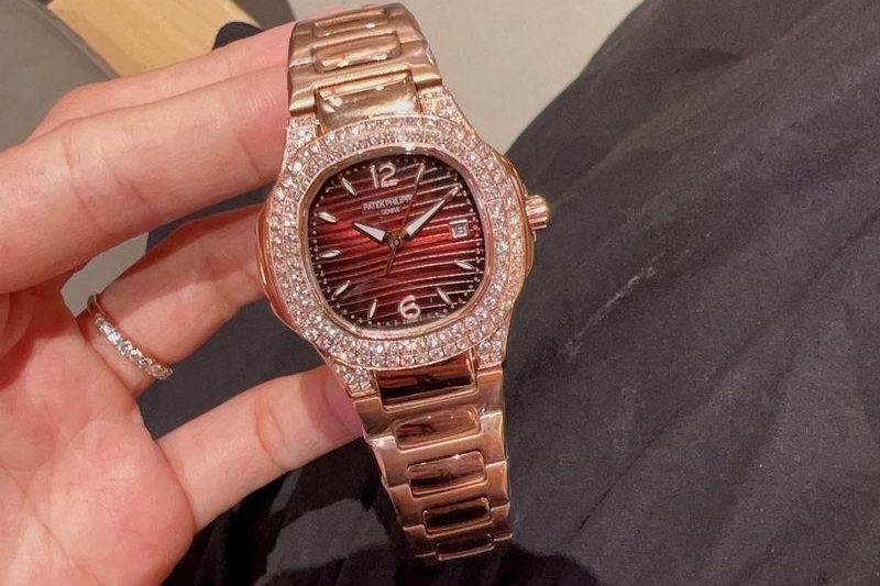 Replica Patek Philippe 33mm 0816101