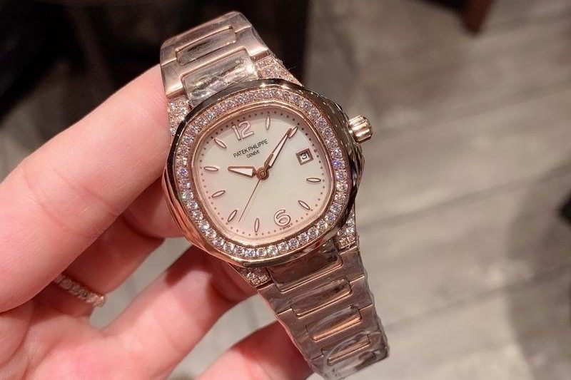 Replica Patek Philippe 33mm 081685