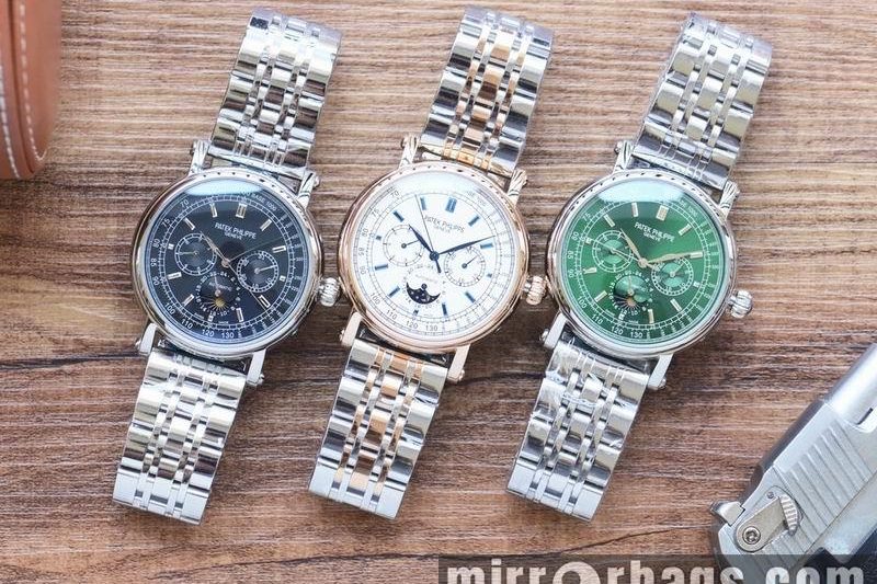 Replica Patek Philippe 41X12mm 072812