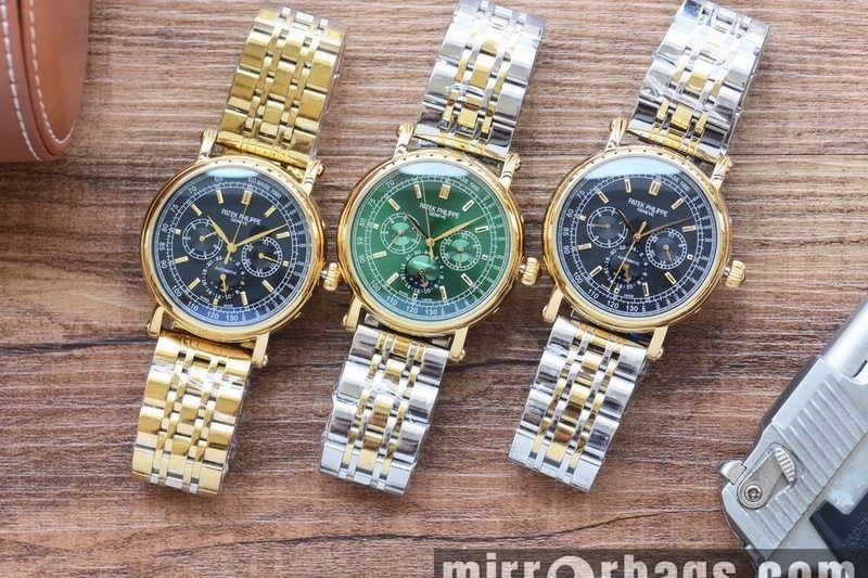 Replica Patek Philippe 41X12mm 072811