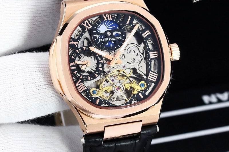 Replica Patek Philippe 43X12mm 062814