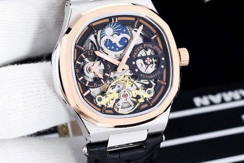 Replica Patek Philippe 43X12mm 062813