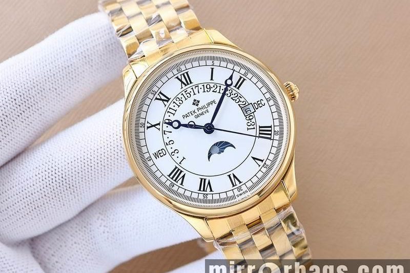 Replica Patek Philippe 42mm 051635