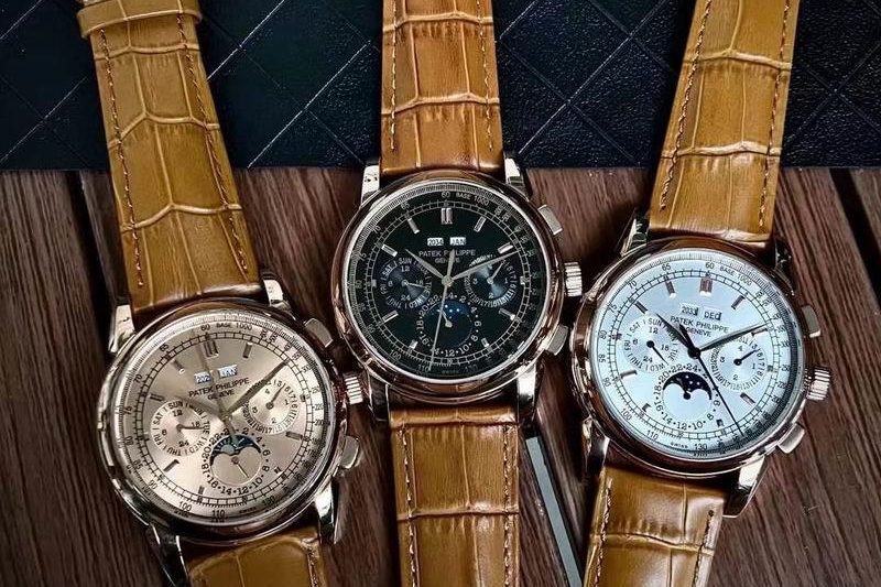 Replica Patek Philippe 43X13mm 050870