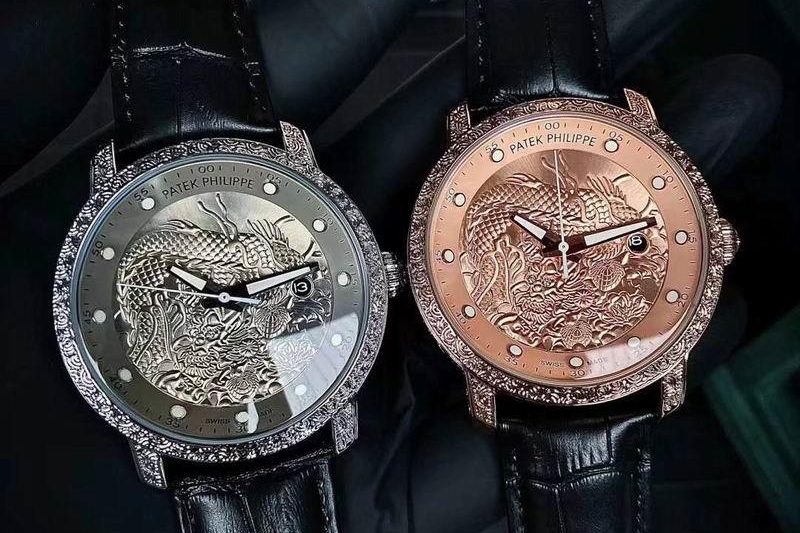 Replica Patek Philippe 43X13mm 050869