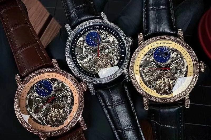 Replica Patek Philippe 43X13mm 050867