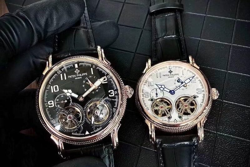 Replica Patek Philippe 43mm 050848