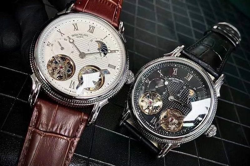 Replica Patek Philippe 43mm 050847