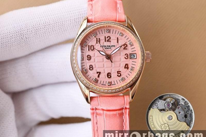 Replica Patek Philippe 33mm 050821