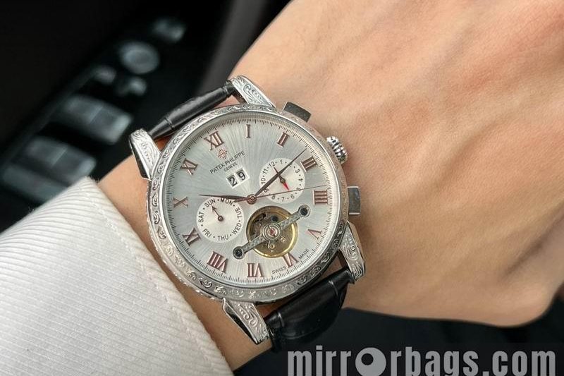 Replica Patek Philippe 42mm 050817