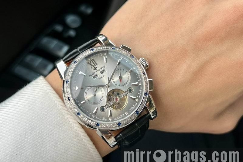 Replica Patek Philippe 42mm 050814