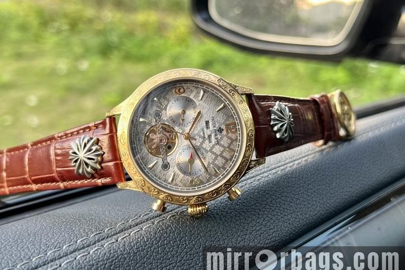 Replica Patek Philippe 42mm 050813