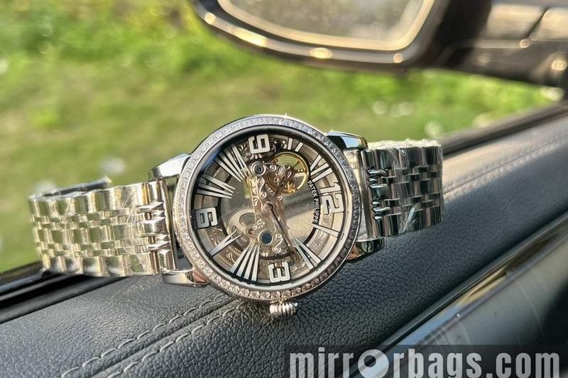 Replica Patek Philippe 42mm 050810