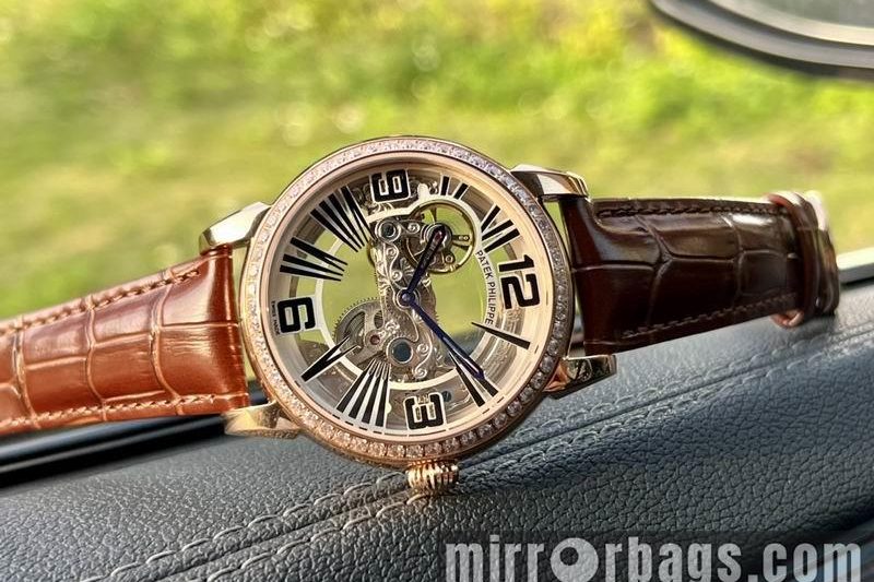 Replica Patek Philippe 42mm 050809