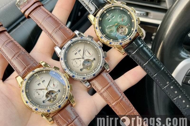 Replica Patek Philippe 42mm 050807