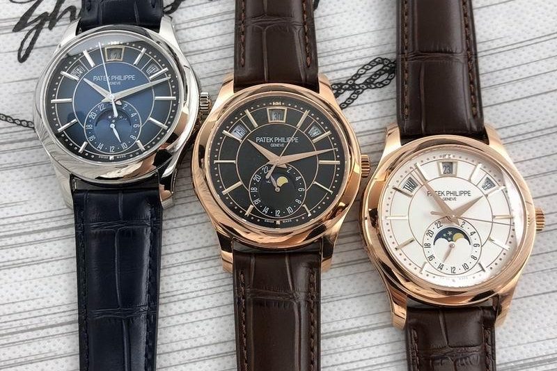 Replica Patek Philippe watch 050653