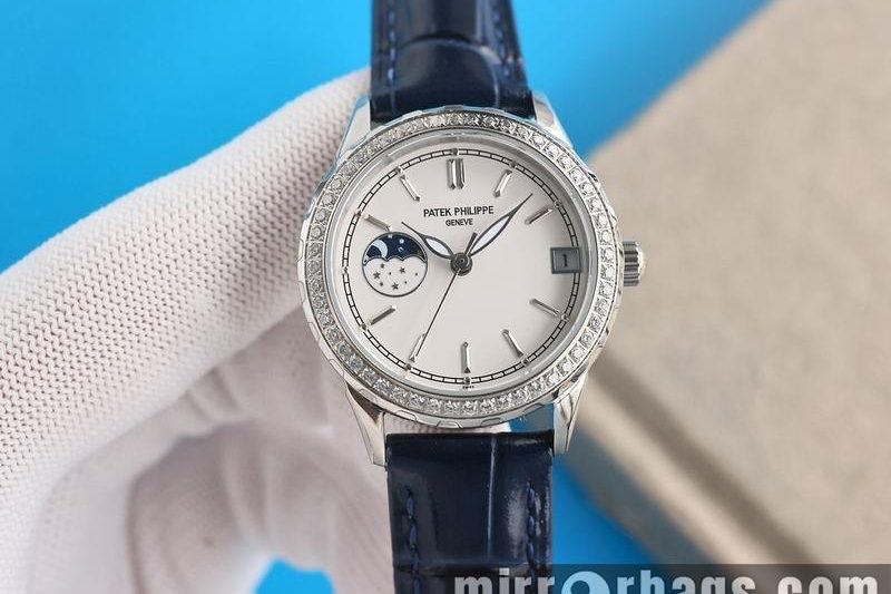Replica Patek Philippe 33X10mm 050440