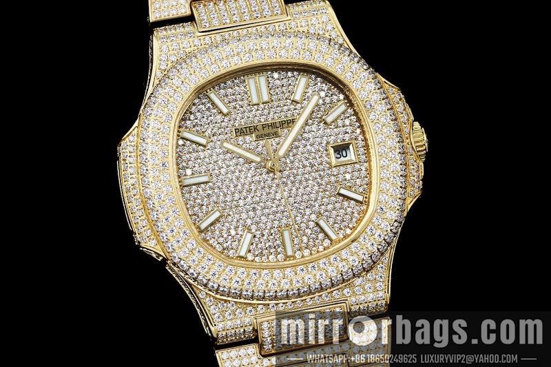 Replica Patek Philippe watch 050415