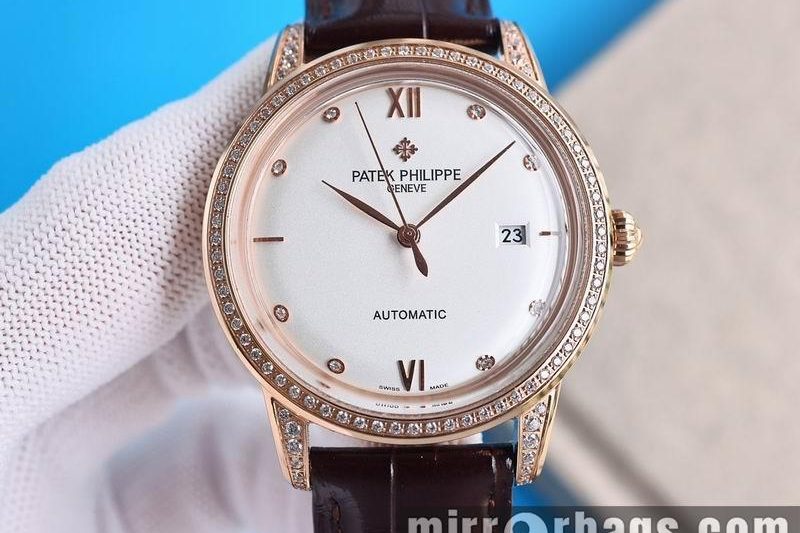 Replica Patek Philippe 40mm 050452