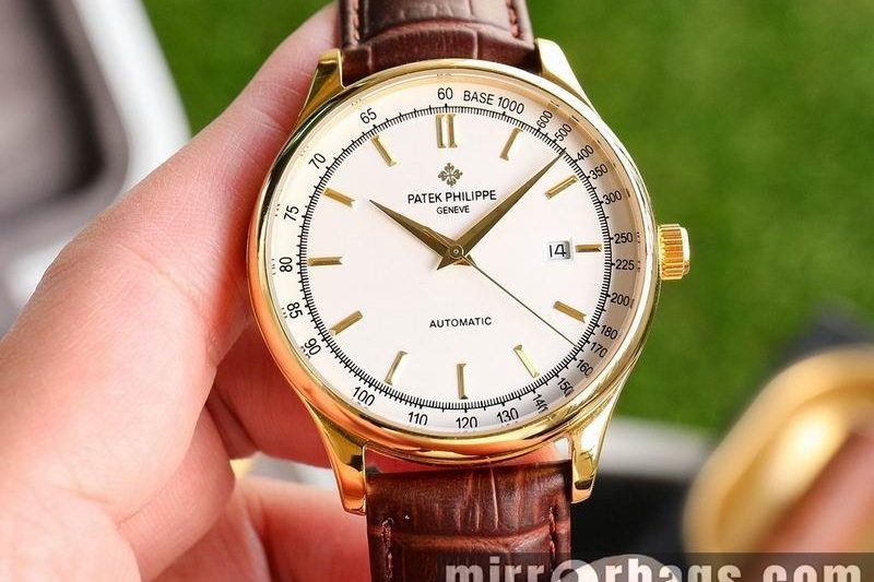 Replica Patek Philippe 41X12mm 050213