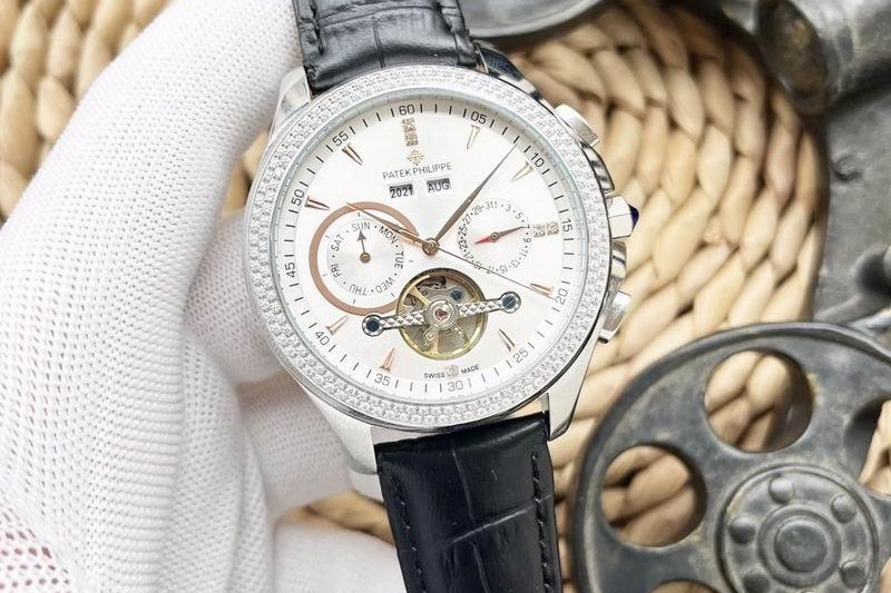 Replica Patek Philippe 43X12mm 041486
