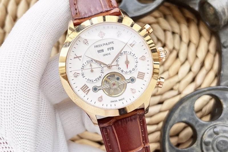 Replica Patek Philippe 43X12mm 041478