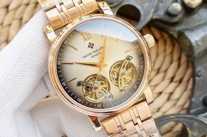 Replica Patek Philippe 43X12mm 041460