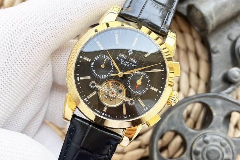 Replica Patek Philippe 43X12mm 041454
