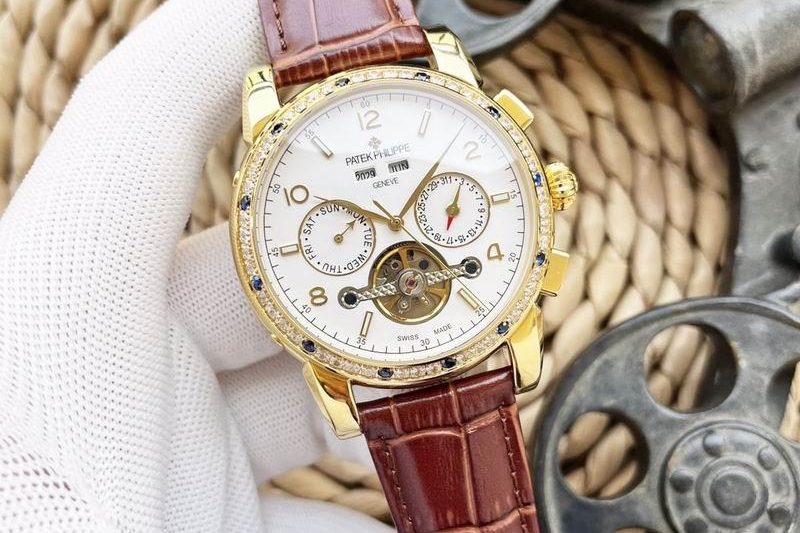 Replica Patek Philippe 43X12mm 041453